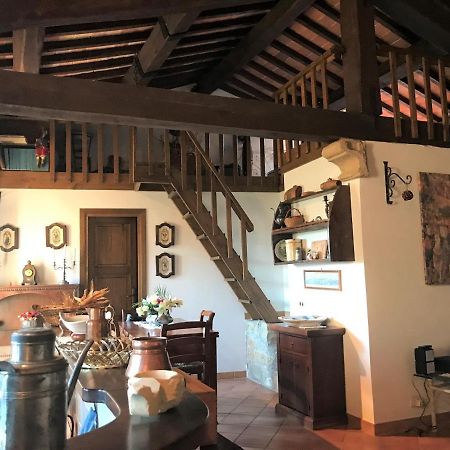 La Casa Nel Tufo Apartment Pitigliano Bagian luar foto