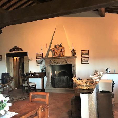 La Casa Nel Tufo Apartment Pitigliano Bagian luar foto